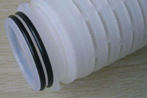 Características e fabricação de maços de cartuchos de filtro de série plissados hidrofílicos PES