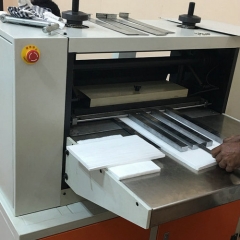 Linha de produção de máquinas de cartuchos de filtro plissados