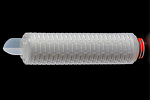 Cartuchos de filtro caso-plissados da soldadura do soldador do tampão do filtro de INDRO usados na indústria farmacêutica