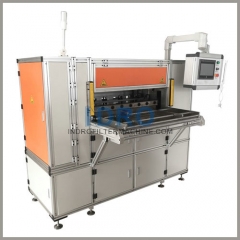 máquina de pregas de papel de filtro automático-WM plissado fabricante