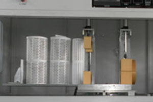Máquina de solda de filtro de alto fluxo de grande diâmetro de soldador de filtro
