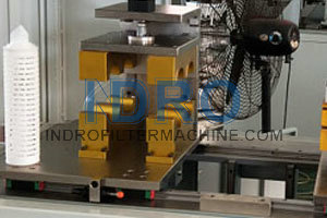 Podemos usar máquinas de filtro INDRO para fabricar cartuchos de filtro plissado de PES, nylon, PVDF e fibra de vidro?