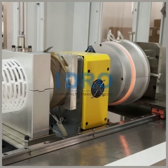Linha de produção de máquinas de filtro de filtro de alto fluxo plissado