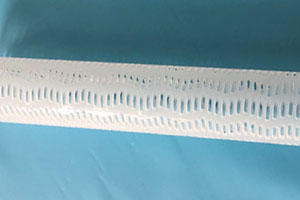 Gaiola de PP para cartucho de filtro plissado de alto fluxo de 40 polegadas