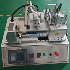 Soldador de tubos de plástico PVDF/PFA/PTFE/ECTFE/PP para sistemas de fluidos de alta pureza