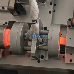 Soldador de tubos de plástico PVDF/PFA/PTFE/ECTFE/PP para sistemas de fluidos de alta pureza