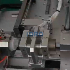 Soldador de tubos de plástico PVDF/PFA/PTFE/ECTFE/PP para sistemas de fluidos de alta pureza