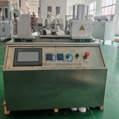 Soldador de tubos de plástico PVDF/PFA/PTFE/ECTFE/PP para sistemas de fluidos de alta pureza