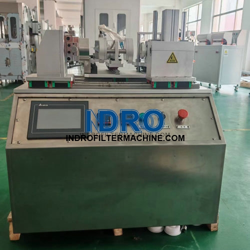 Soldador de tubos de plástico PVDF/PFA/PTFE/ECTFE/PP para sistemas de fluidos de alta pureza