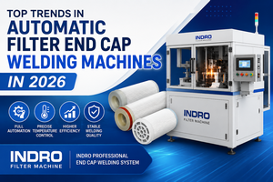 Principais tendências em máquinas automáticas de soldagem de tampas de filtros em 2026. O setor de filtração continua a evoluir rapidamente em 2026, i