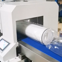 Máquina de embalagem de filtros de cartucho de alto fluxo